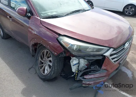 2018 Hyundai Tucson Sel из США, поврежденный, VIN KM8J33A47JU611115